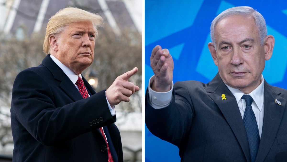 לאחר עסקת ה-F35 עם סעודיה: נתניהו במסר חד לטראמפ לאחר עסקת ה-F35 עם סעודיה: נתניהו במסר חד לטראמפ