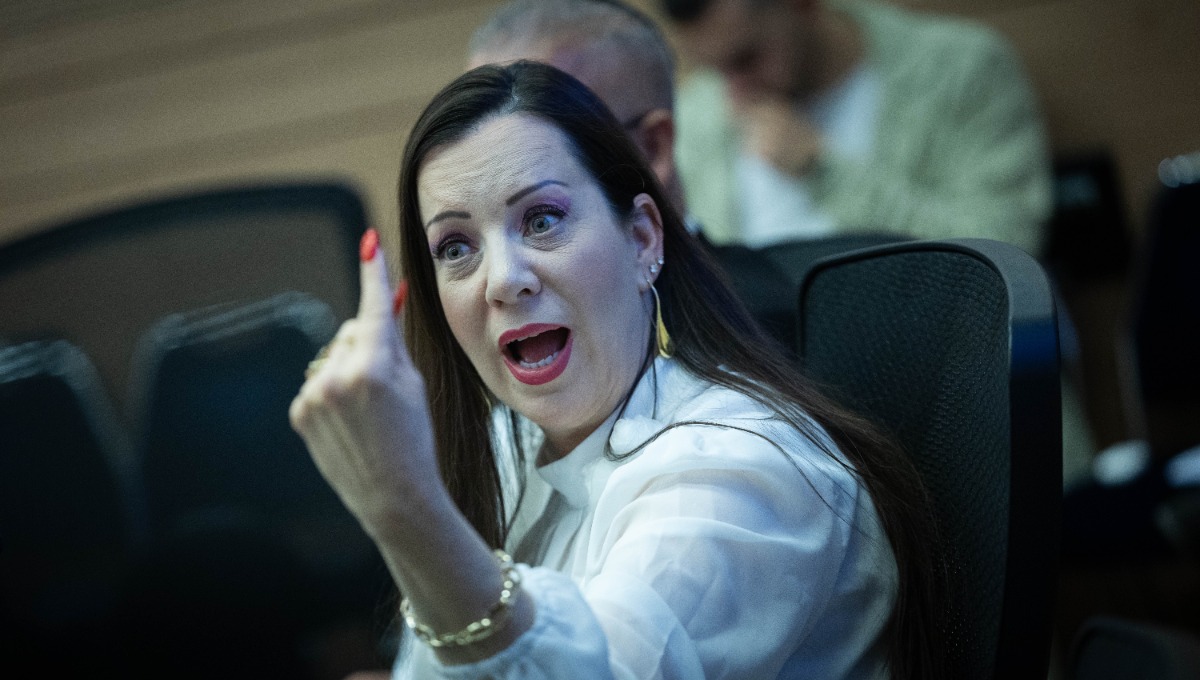 טלי גוטליב התפוצצה על האלוף הסרוג: “איך אתה מעז? תתנצל”