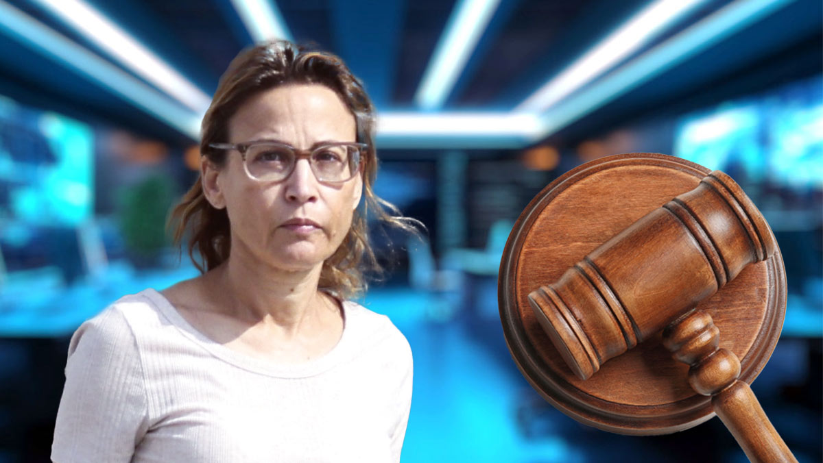 הפגנות סביב חקירת הפצ”רית: ”היא לא חוקרת, היא נחקרת”