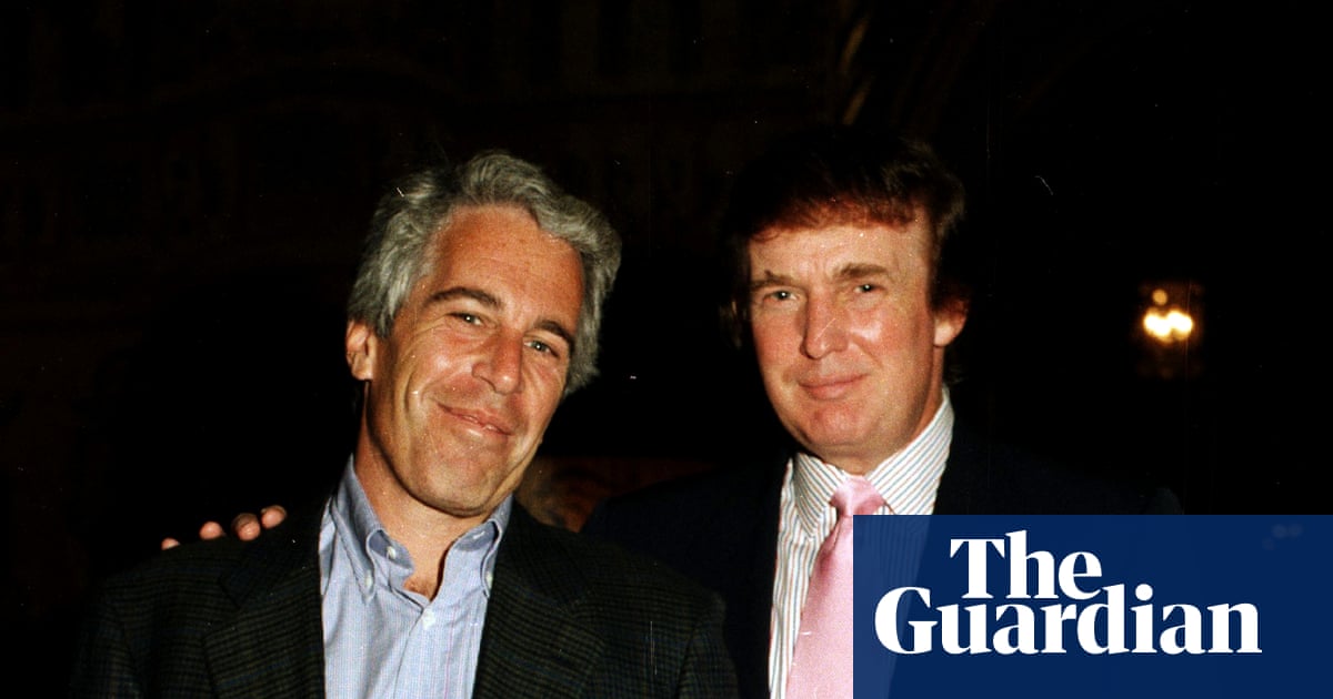 Epstein kept close eye on Trump even after friendship soured, newly released emails reveal | Jeffrey Epstein