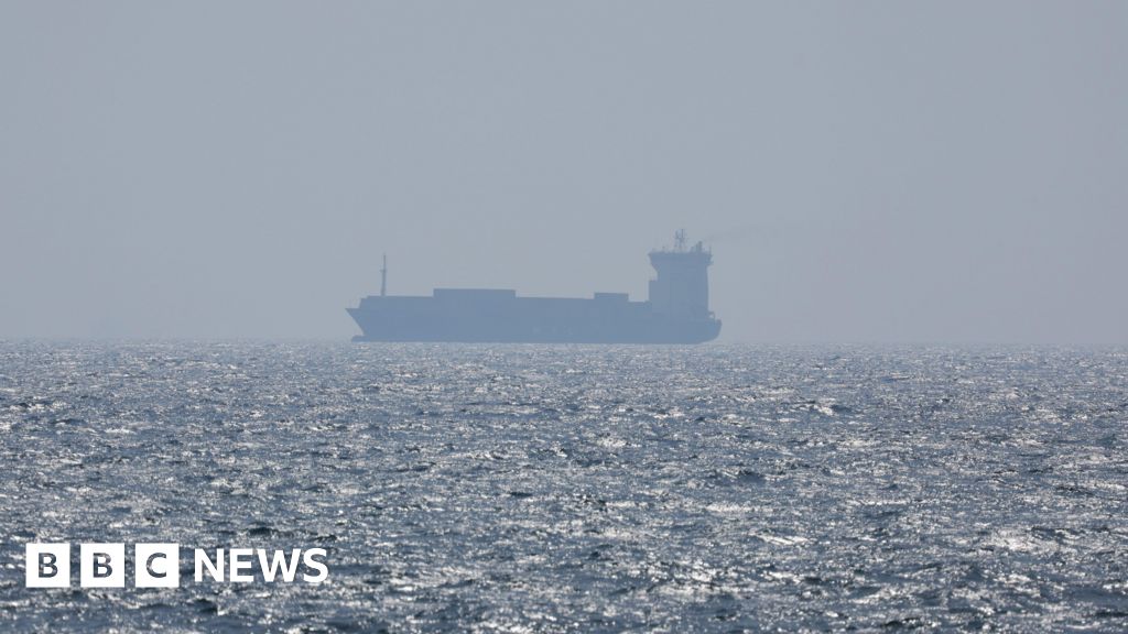 Iran confirms it seized tanker in Strait of Hormuz