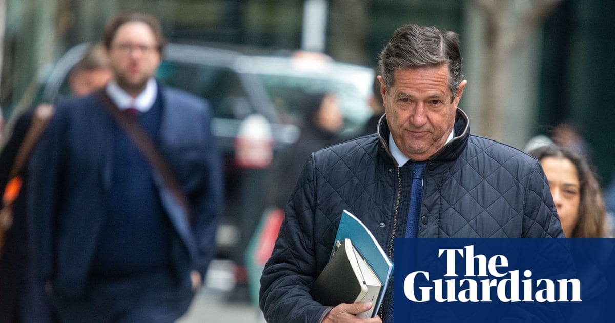 US regulators ‘taking seriously’ allegations of bankers’ support for Epstein | Banking