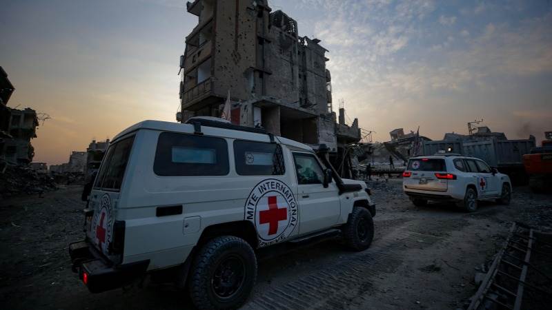 Gaza says 15 bodies returned under ceasefire – breakingthenews.net Gaza says 15 bodies returned under ceasefire – breakingthenews.net