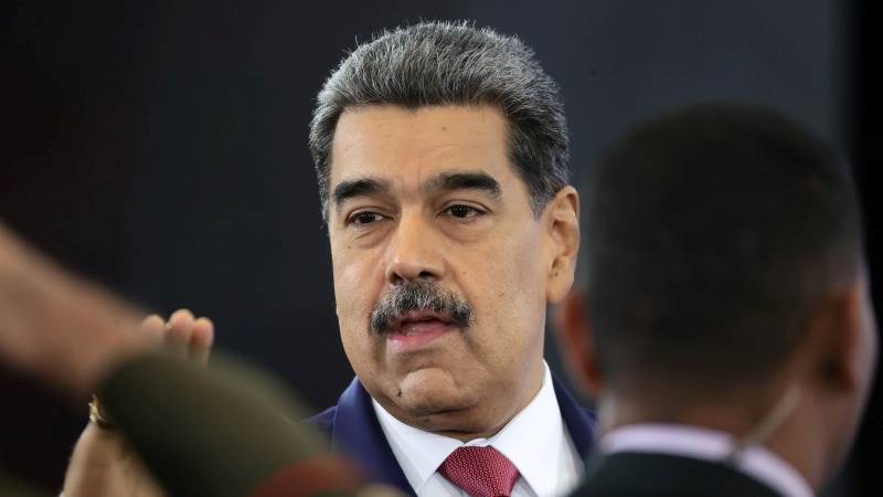 Maduro calls for global action on Palestinian rights – breakingthenews.net Maduro calls for global action on Palestinian rights – breakingthenews.net