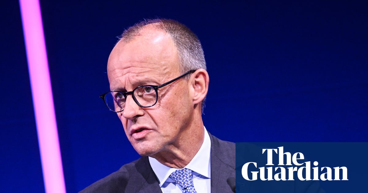 Friedrich Merz says Syrians no longer have reason for asylum in Germany | Germany