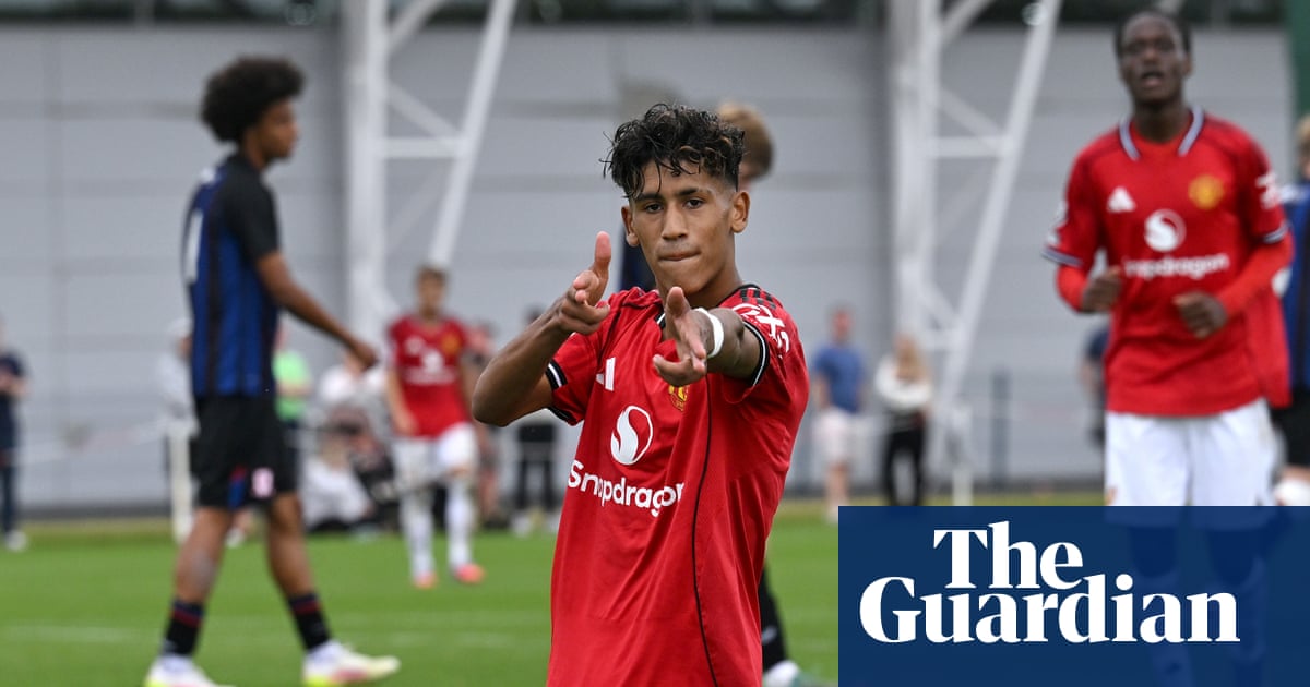 Manchester United’s academy reeling from staff churn and Ratcliffe’s brickbats | Manchester United