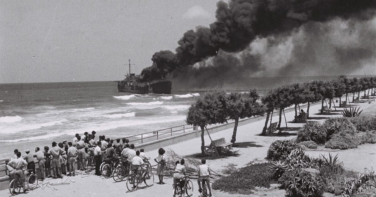 הטבעתם את האלטלנה, וקיבלתם צה”ל רופס. למה ציפיתם? – היומית הטבעתם את האלטלנה, וקיבלתם צה”ל רופס. למה ציפיתם? – היומית