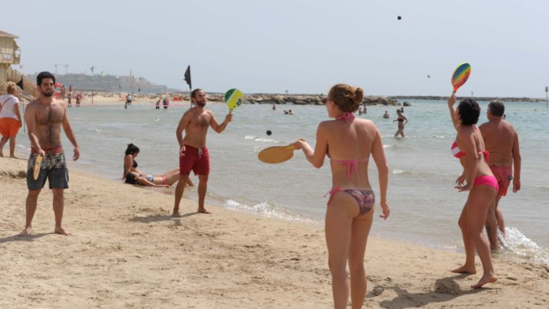 חום שרבי: עלייה חדה בטמפרטורות ואובך בדרום | תחזית מזג האוויר – מעריב חום שרבי: עלייה חדה בטמפרטורות ואובך בדרום | תחזית מזג האוויר – מעריב