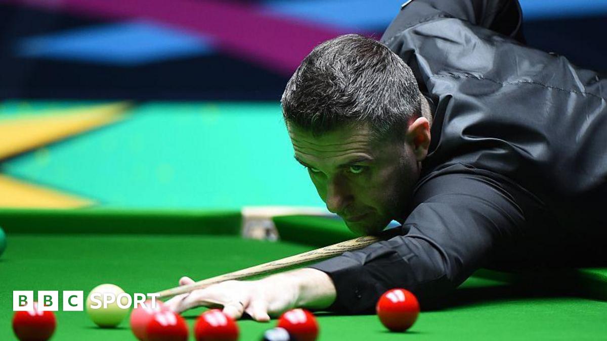 Mark Selby beats Judd Trump to win Champion of Champions for first time