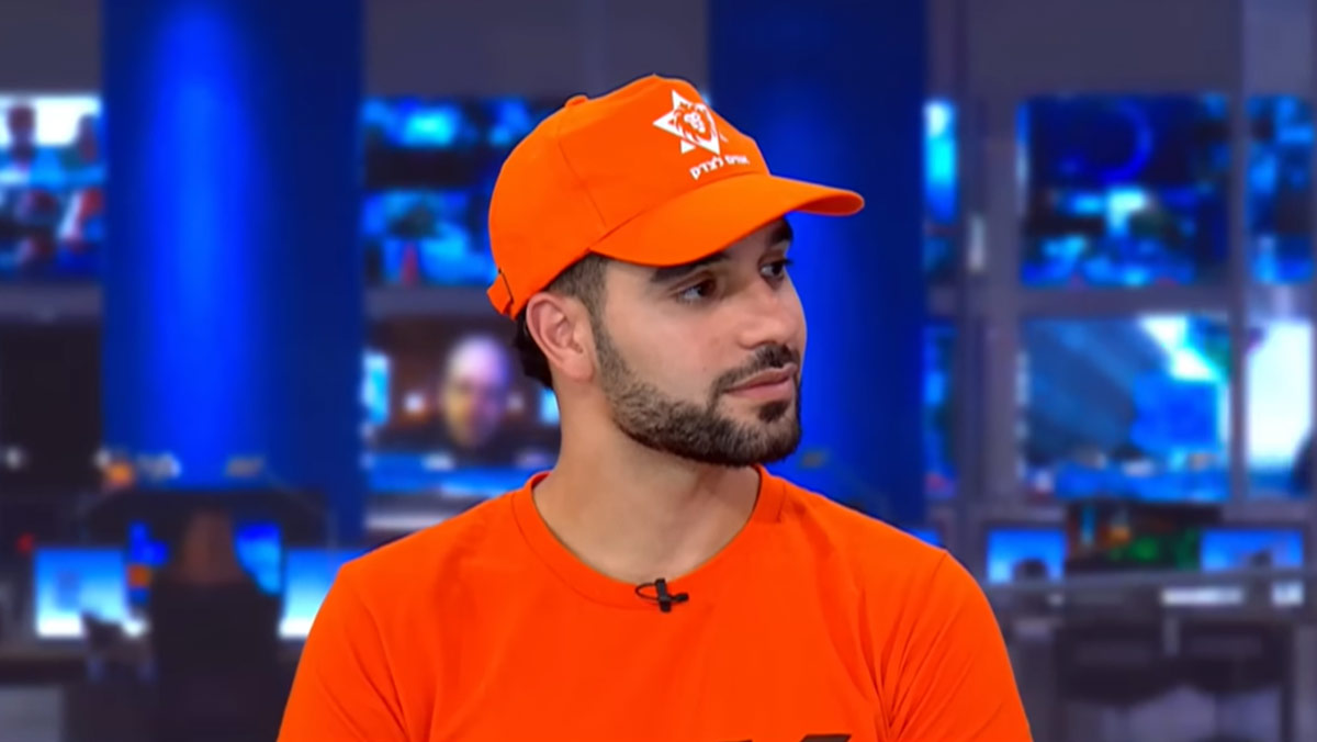 מרדכי דוד תובע את פעיל השמאל ב-730 אלף שקל: אלה הסיבות – ice (אייס)