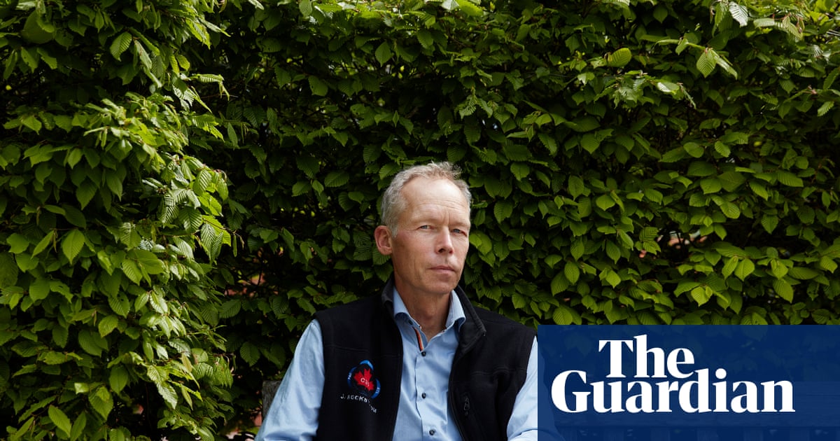 Removing CO2 from atmosphere vital to avoid catastrophic tipping points, leading scientist says | Cop30