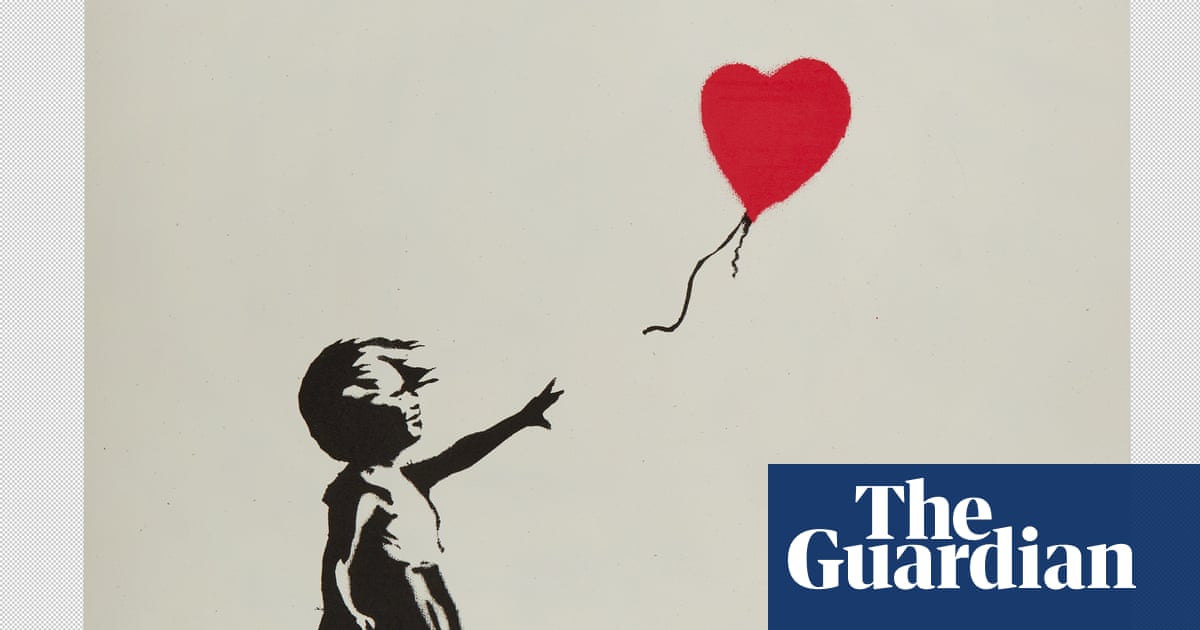 Man who stole Banksy print to pay off drug debt given 13-month sentence | Banksy