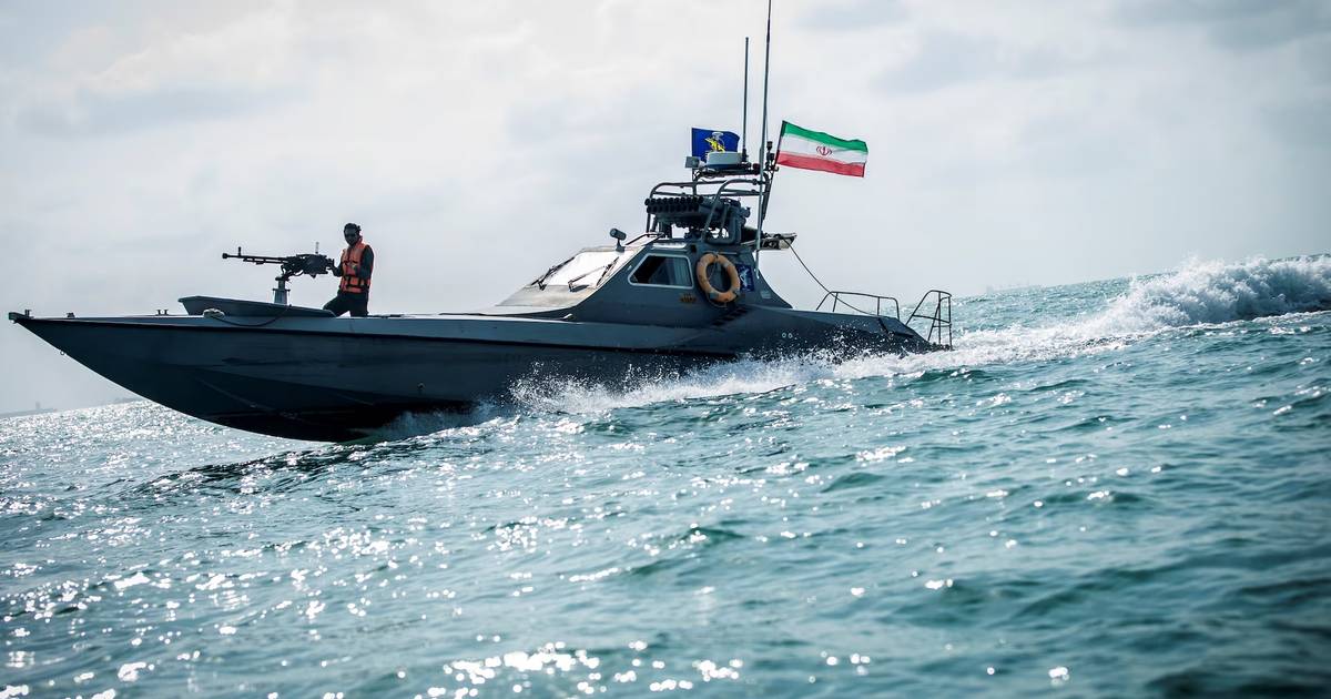 Iran seizes Eswatini-flagged vessel for alleged fuel smuggling