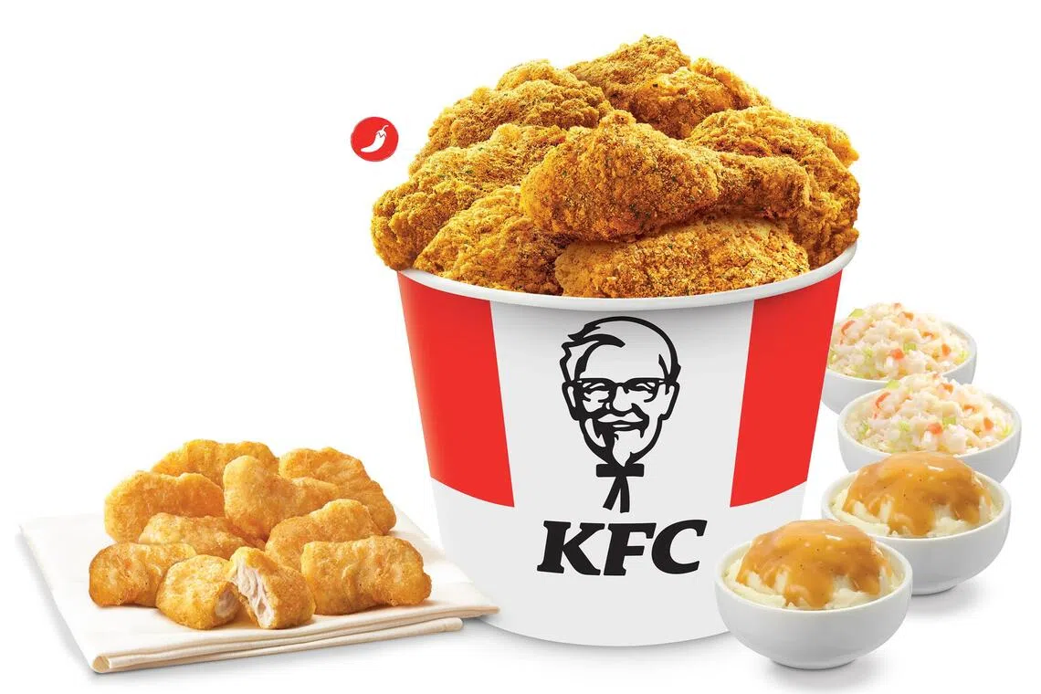 KFC’s plan to catch up in the fried chicken wars? Ditch the bones KFC’s plan to catch up in the fried chicken wars? Ditch the bones