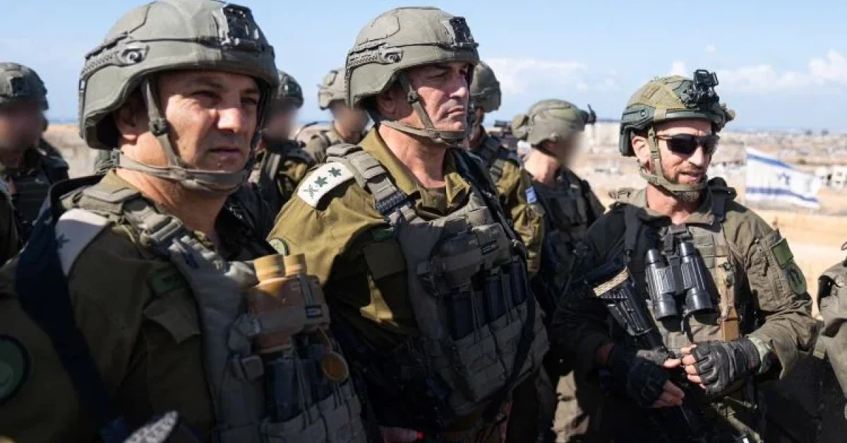 הרמטכ”ל: “אם נדרש עלינו להיות ערוכים לכיבוש שטחים בעזה” הרמטכ”ל: “אם נדרש עלינו להיות ערוכים לכיבוש שטחים בעזה”