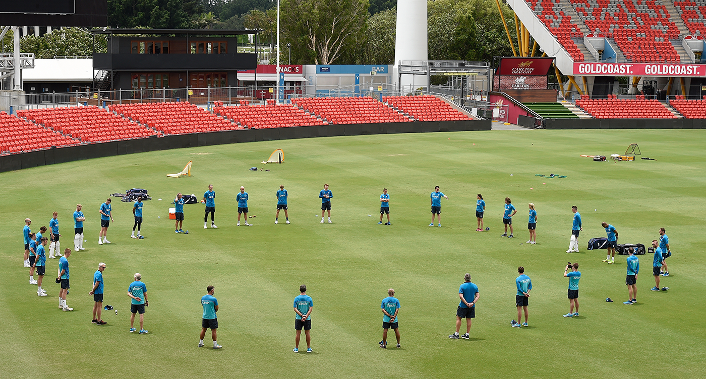 how England broke on the Covid tour of 2021-22