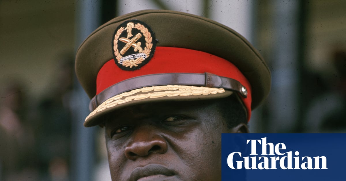 Slow Poison by Mahmood Mamdani review – can you really rehabilitate Idi Amin? | History books