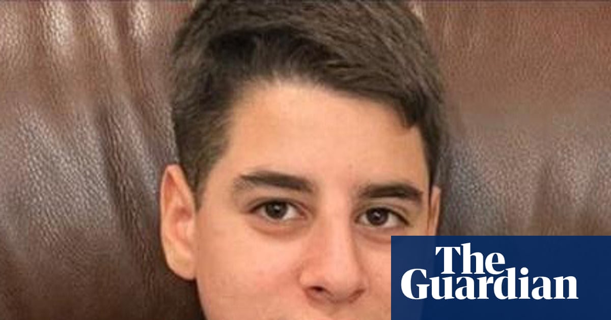 Palestinian-American teenager held in Israeli prison freed after nine months | West Bank Palestinian-American teenager held in Israeli prison freed after nine months | West Bank