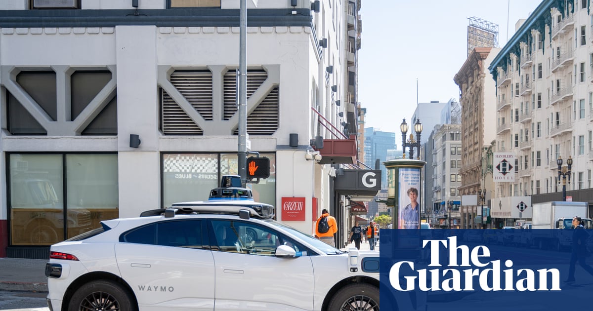 Waymo announces that its robotaxis will drive freeways for the first time | Technology