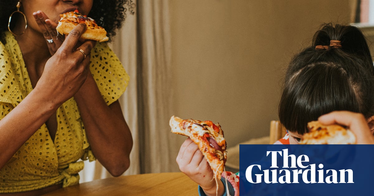 Is gen Z’s love of fried chicken pushing Britain to ‘peak pizza’? | Food & drink industry