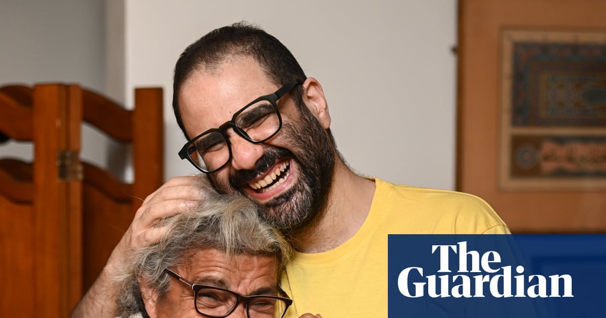 British-Egyptian activist stopped from flying to UK, says family | Egypt