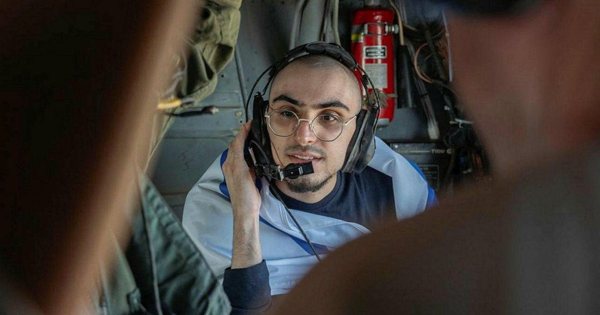 שורד השבי רום ברסלבסקי: אני מקבל רק זלזול מצד המדינה מהרגע שחזרתי – מדיני ביטחוני