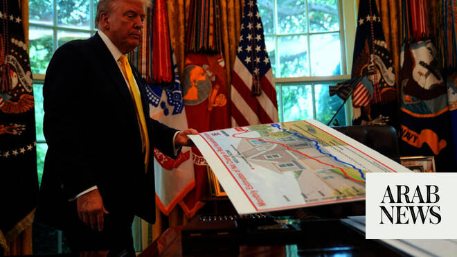 Trump, like Biden before him, finds there’s no quick fix on inflation – Arab News