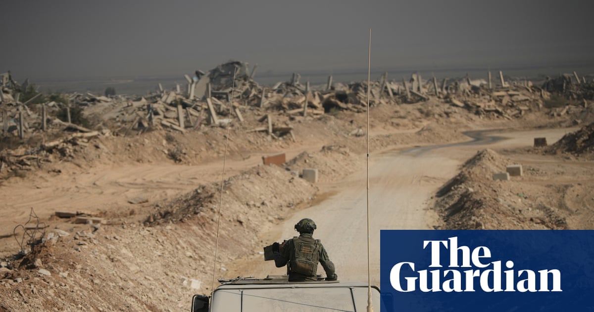 Israeli soldiers speak out on killings of Gaza civilians | Israel Israeli soldiers speak out on killings of Gaza civilians | Israel