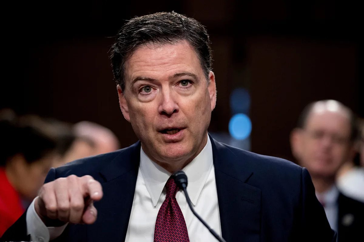 Justice Department insists Comey indictment was properly approved as it tries to keep case afloat Justice Department insists Comey indictment was properly approved as it tries to keep case afloat