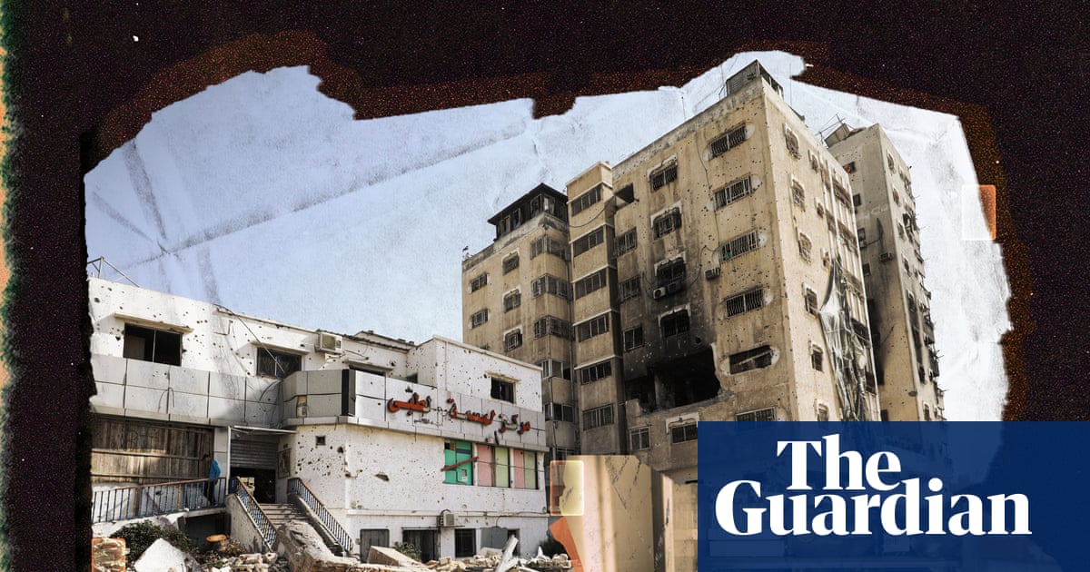 A single shell, fired by the IDF at a fertility clinic: peace prize recipient explains what lies behind her genocide finding | Israel-Gaza war