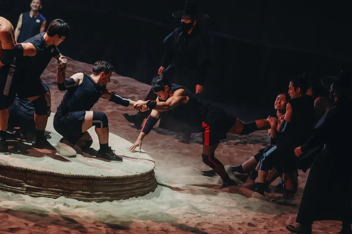 TV & Film Picks: Spectacular games and shocking exits make Physical: Asia an adrenaline-pumping watch TV & Film Picks: Spectacular games and shocking exits make Physical: Asia an adrenaline-pumping watch