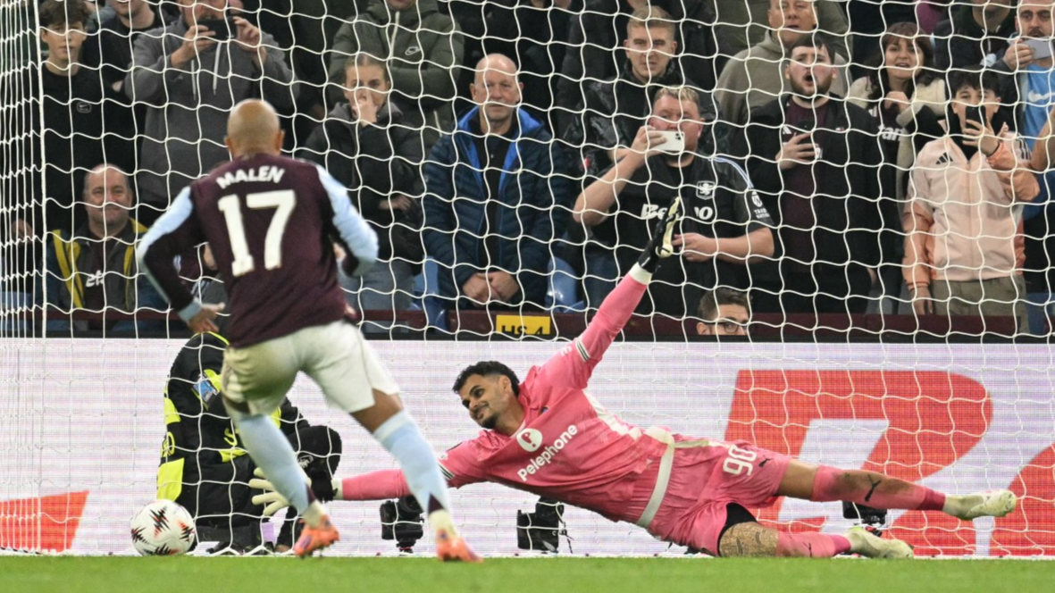 Villa cruise to win over Maccabi while Forest fail to break Sturm Graz