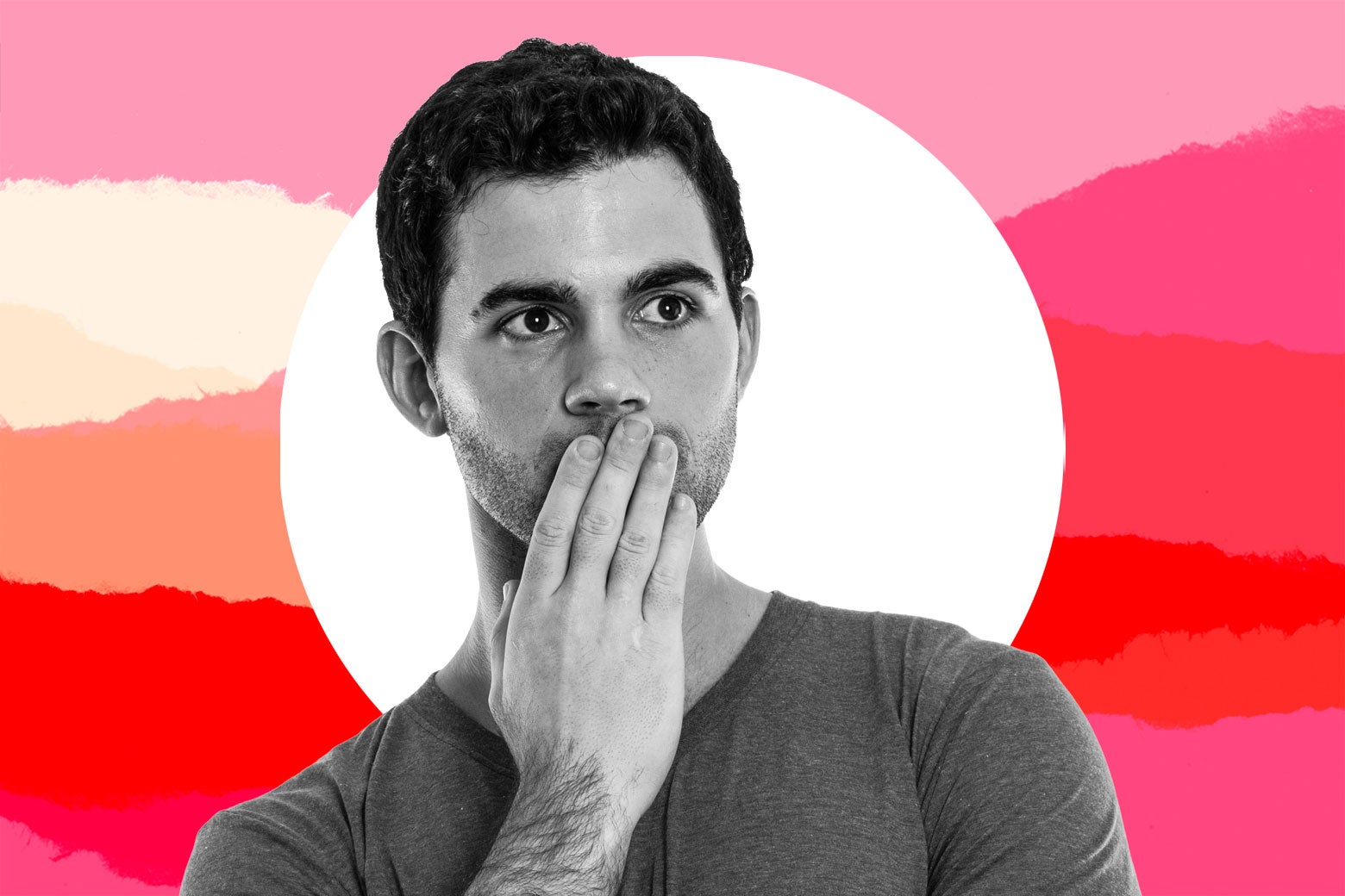 My first girlfriend is now a part of my family. It’s going to send women running.