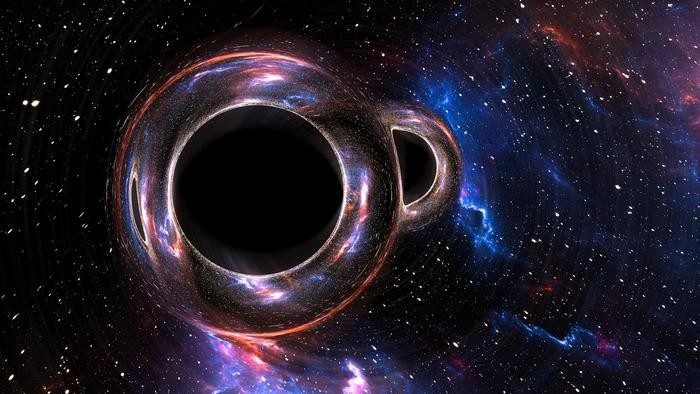 Rapidly-spinning black holes put new limit on ultralight bosons – Physics World