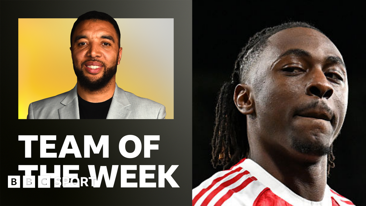 Troy Deeney’s Team of the Week: Areola, Munoz, Kadioglu, Anderson, Eze, Wilson