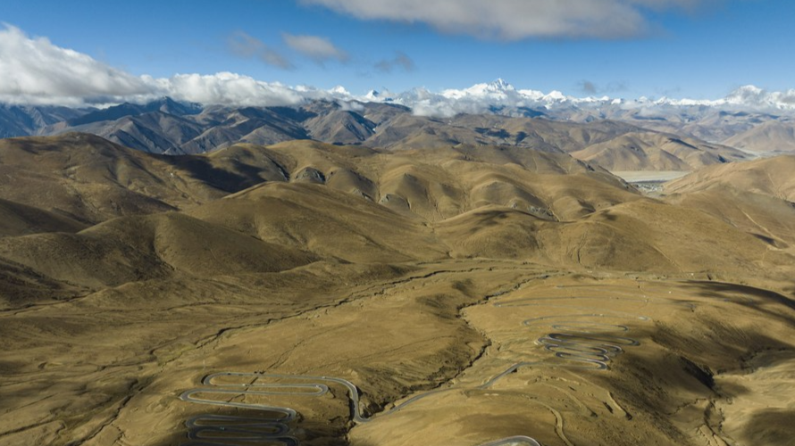 Chinese researchers solve mystery of Himalayas seismic activities