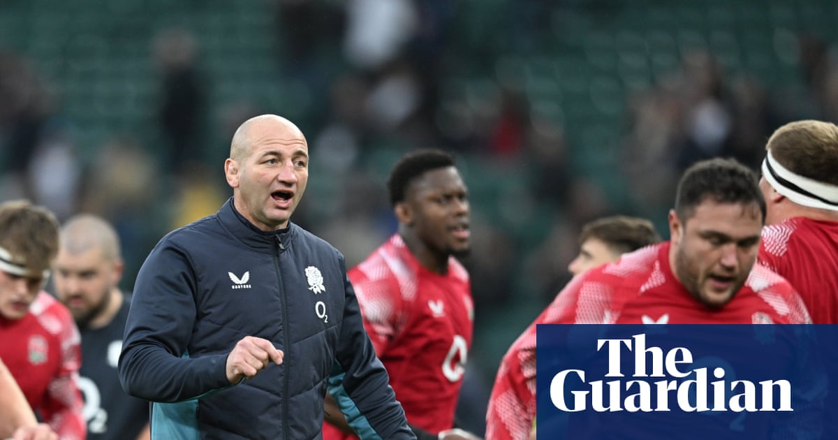 England have no plans to reward Borthwick with new deal despite winning run | England rugby union team