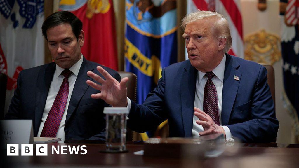 US says countries with DEI policies as infringing human rights US says countries with DEI policies as infringing human rights