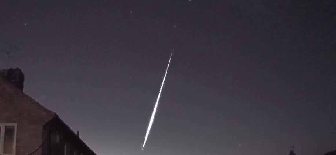 Meteor Activity Outlook for 29 November – 5 December 2025 Meteor Activity Outlook for 29 November – 5 December 2025