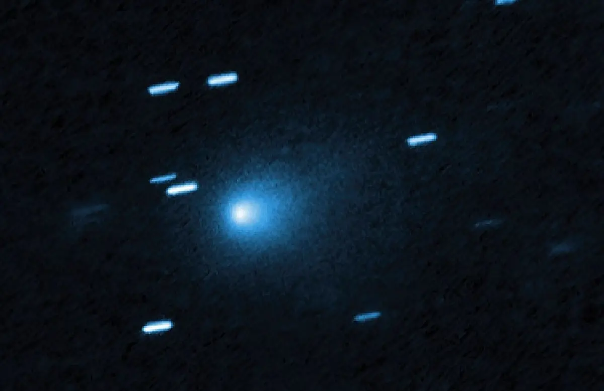 ESA uses Mars orbiter’s data to sharply improve trajectory of Interstellar Comet 3I/ATLAS