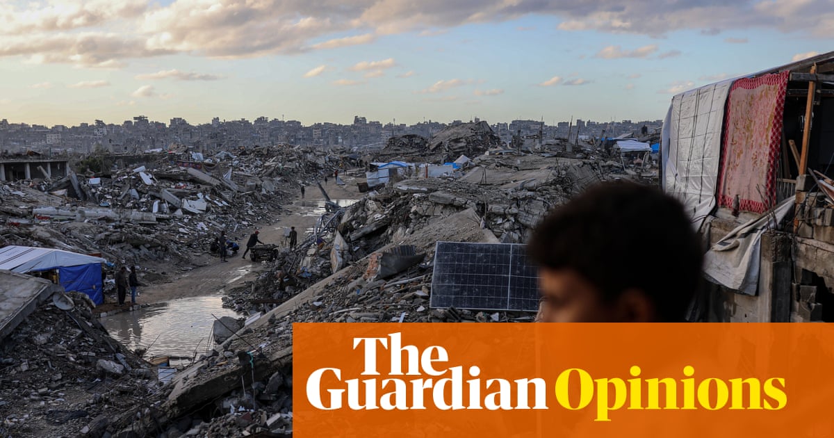 The genocide in Gaza is far from over | Raz Segal The genocide in Gaza is far from over | Raz Segal