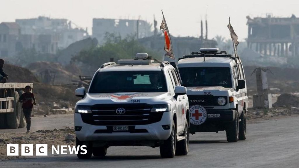 Israel receives body from Gaza after Netanyahu says soldier killed in 2014 to be returned