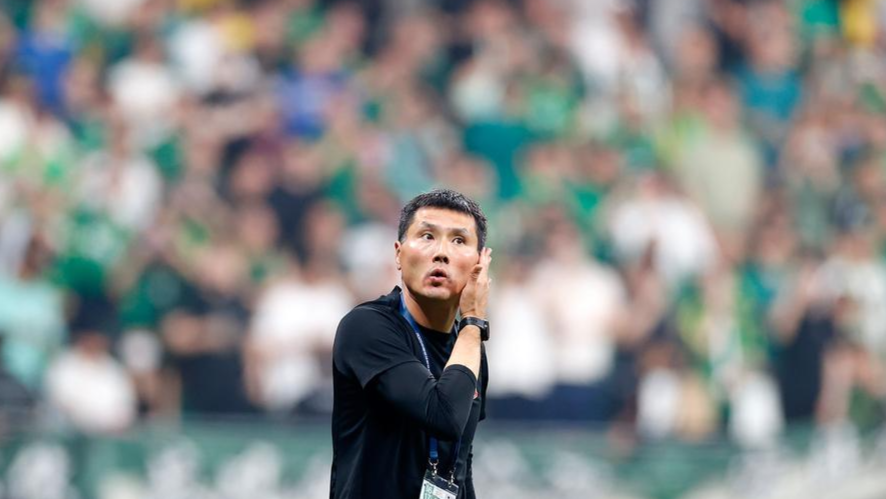 Shao Jiayi appointed head coach of China’s national football team Shao Jiayi appointed head coach of China’s national football team