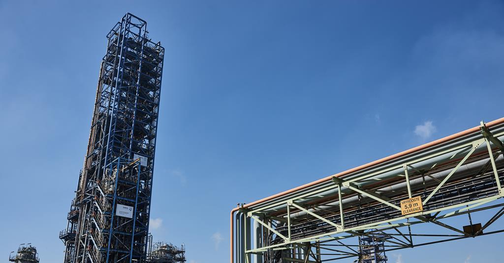 Suppressing side reactions brings efficiency boosts for Fischer-Tropsch synthesis | Research