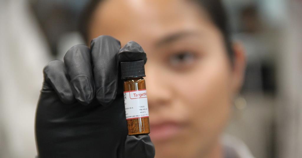 AI-designed antibiotic targets harmful gut bacteria while sparing beneficial microbes AI-designed antibiotic targets harmful gut bacteria while sparing beneficial microbes