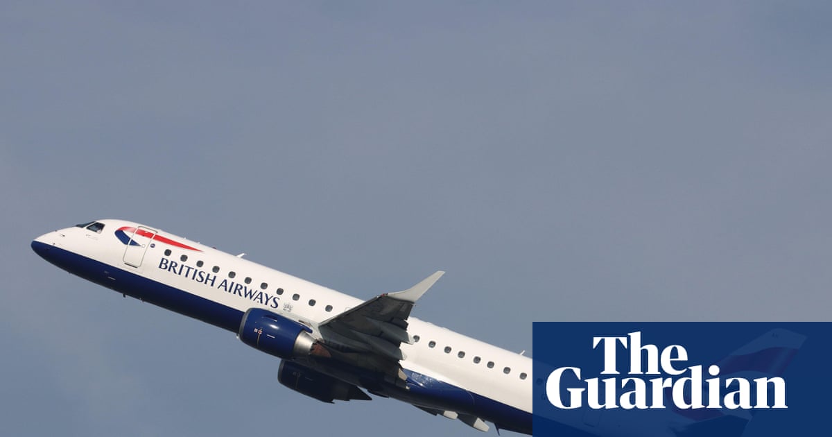 British Airways to offer free fast onboard wifi to all after Starlink deal | British Airways