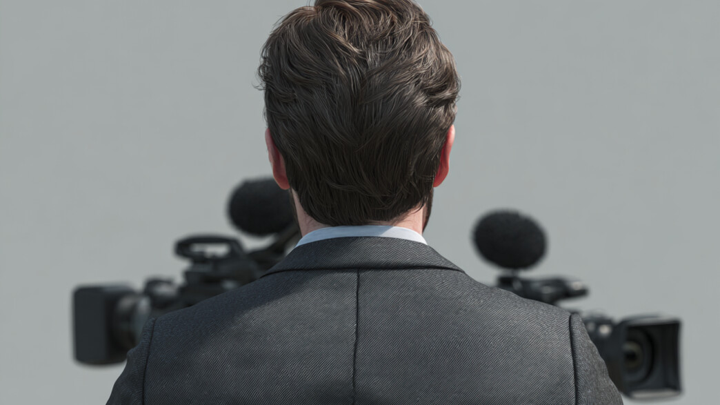 פרסום ראשון: עיתונאי בכיר מתגרש פרסום ראשון: עיתונאי בכיר מתגרש