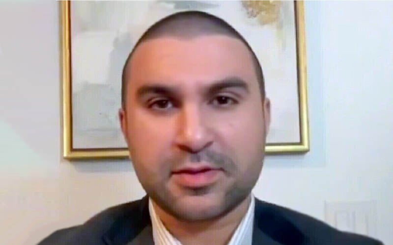 UK Muslim commentator who hailed ‘victory’ of Oct. 7 agrees to voluntarily leave US