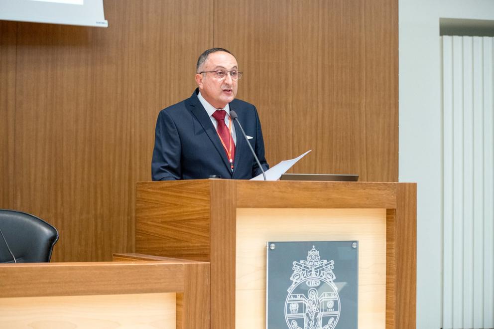 WCC contributes to conference on rethinking Nostra Aetate today