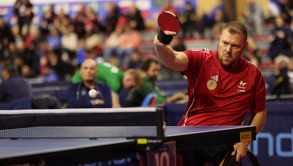 Para Elite Series Concludes in Style as Yvelines Champions Crowned Para Elite Series Concludes in Style as Yvelines Champions Crowned